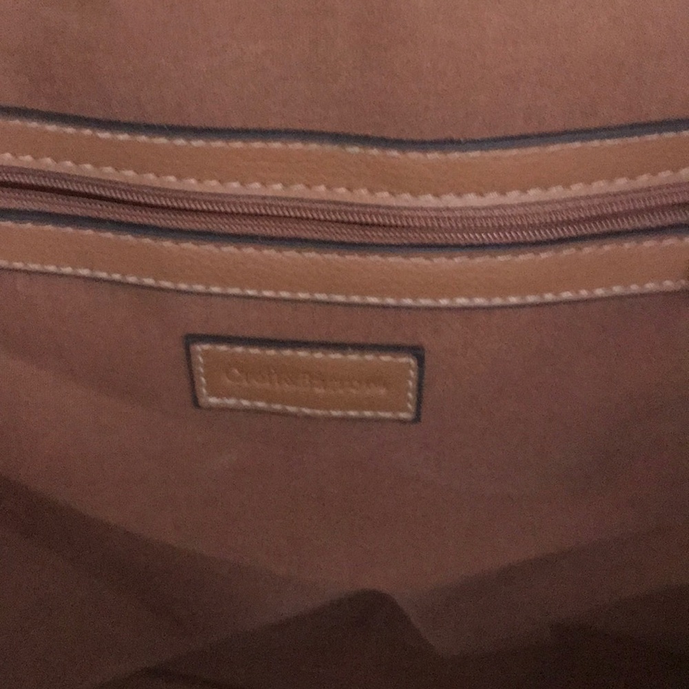 NWOT Gorgeous summer palms tote bag/ final price cut - Picture 5 of 8